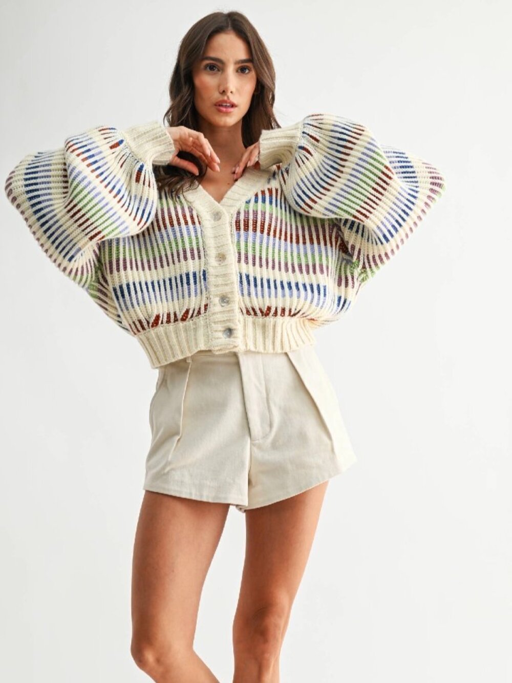 Brandford Cardigan NEW Size Medium - Picture 3 of 6